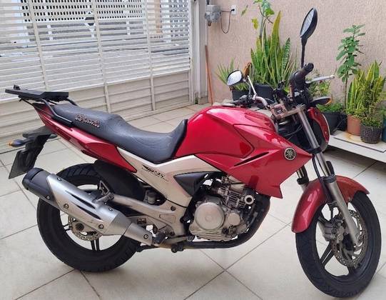 YAMAHA YS 250 FAZER 